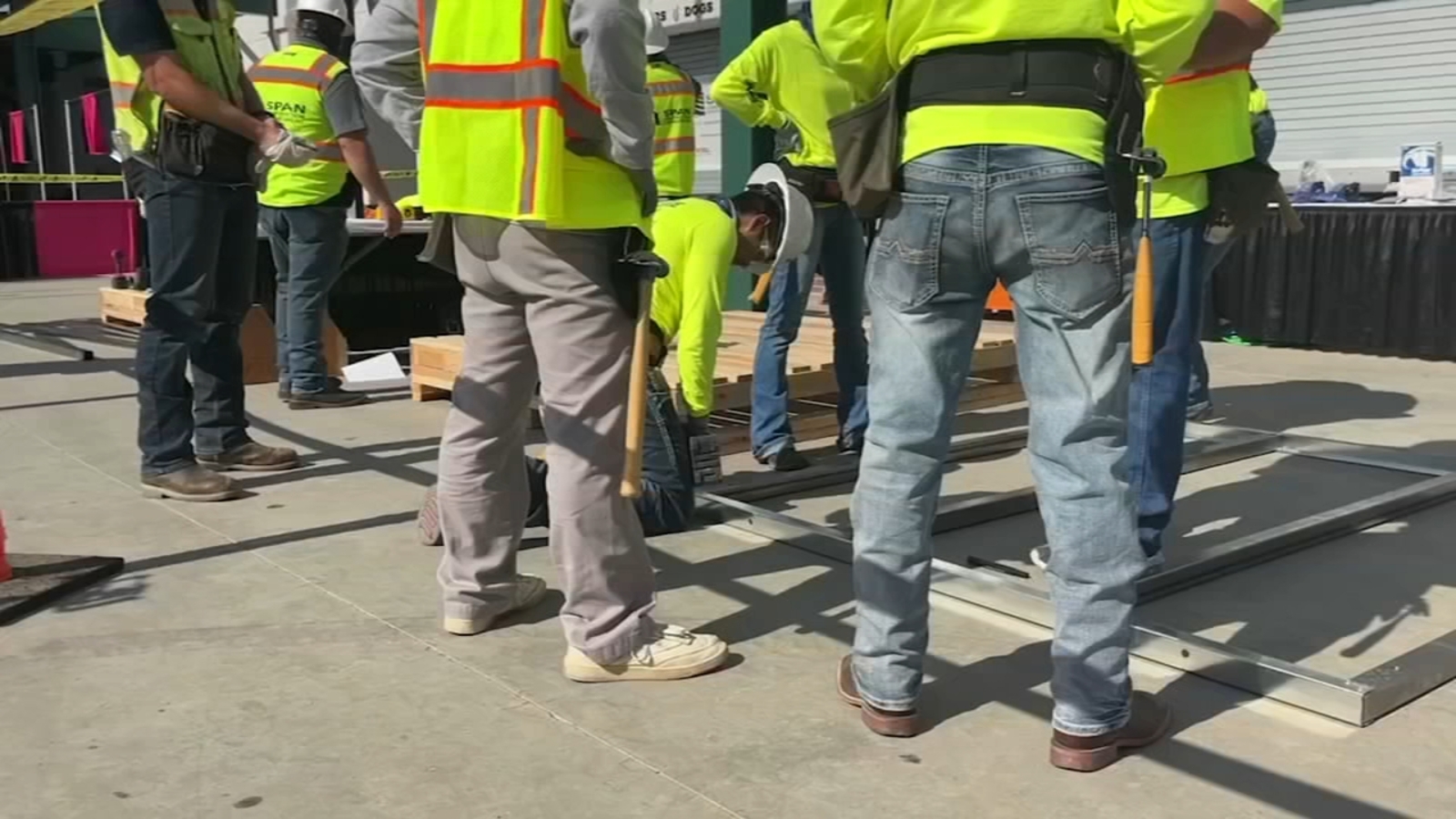 Students get real work experience at Career Tech Expo in Fresno - Vimarsana News