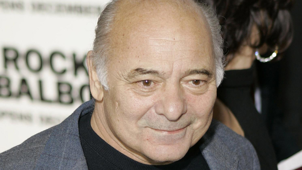 Oscar-nominated actor Burt Young, of 'Rocky' fame, dies at 83