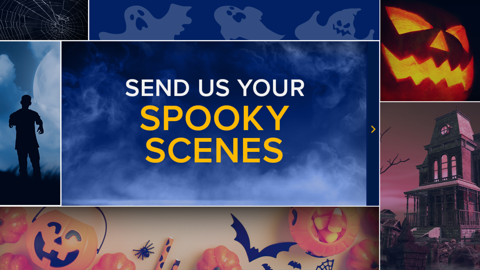 Show off your Halloween decorations! ABC7 Chicago