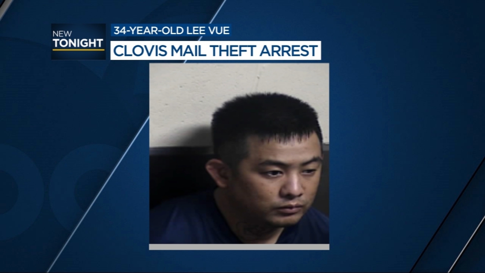 Man arrested for stealing mail in Harlan Ranch, police say - Vimarsana News