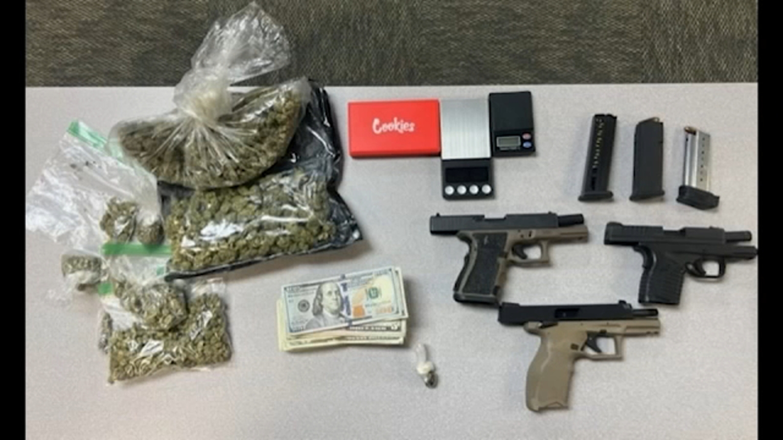 Raleigh crime | Businesses react to Raleigh Police crime update, new ATF data shows recent uptick in gun thefts - Vimarsana News