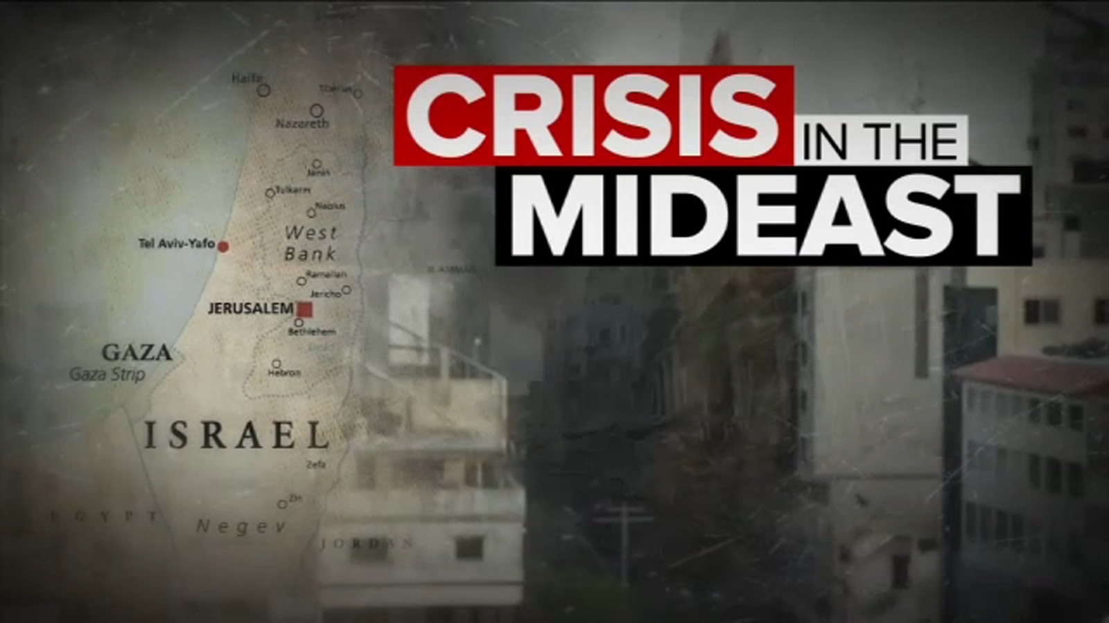 Extra Time: Latest on Israel-Hamas crisis in the Middle East - Vimarsana News