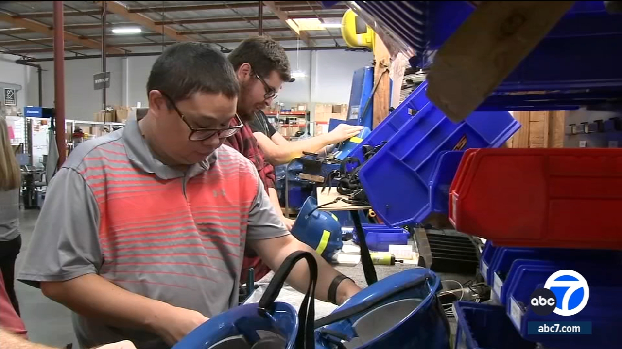 SoCal company helping people with intellectual disabilities get jobs