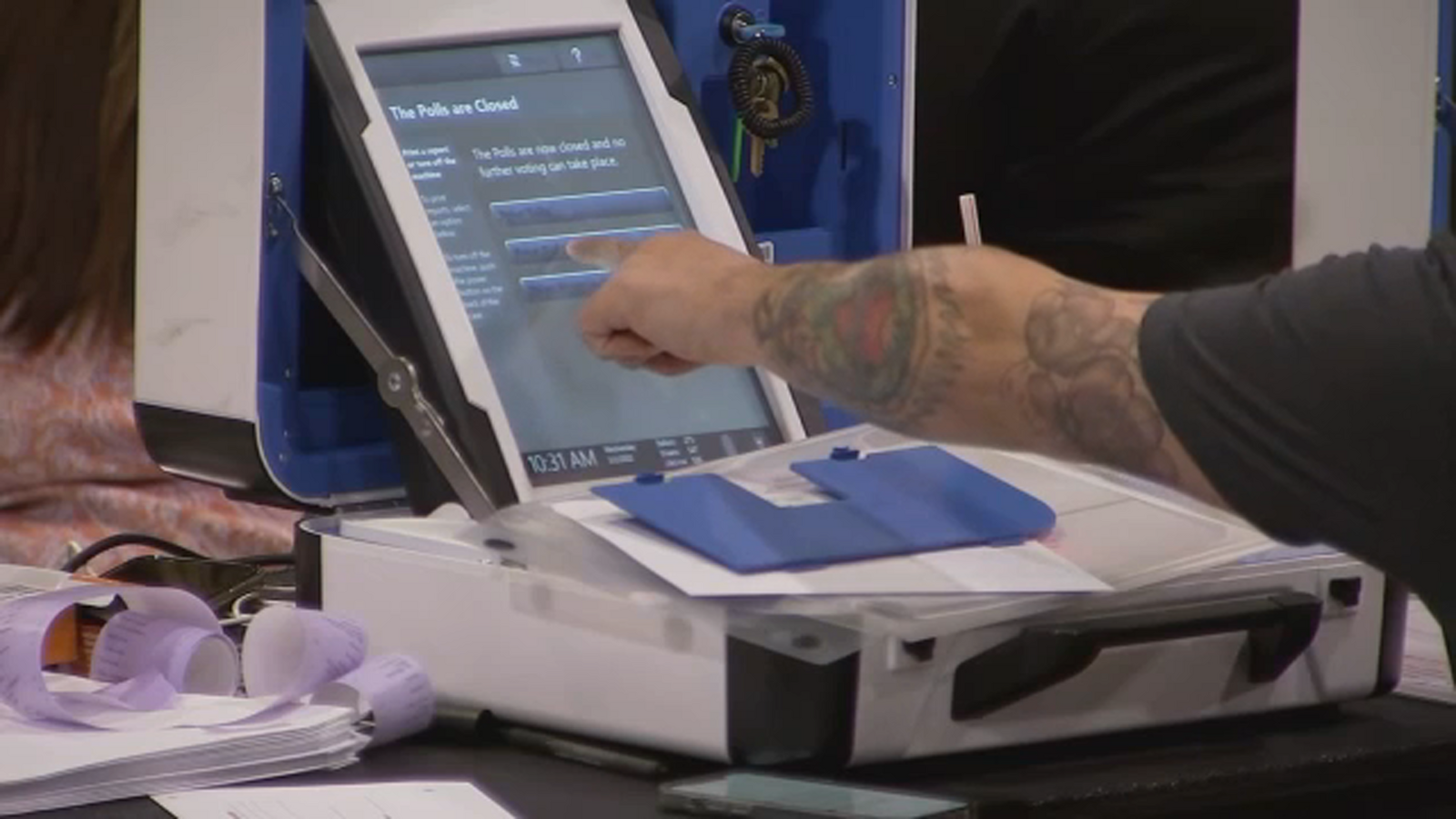 Harris County had multiple failures and violated election law according to new audit