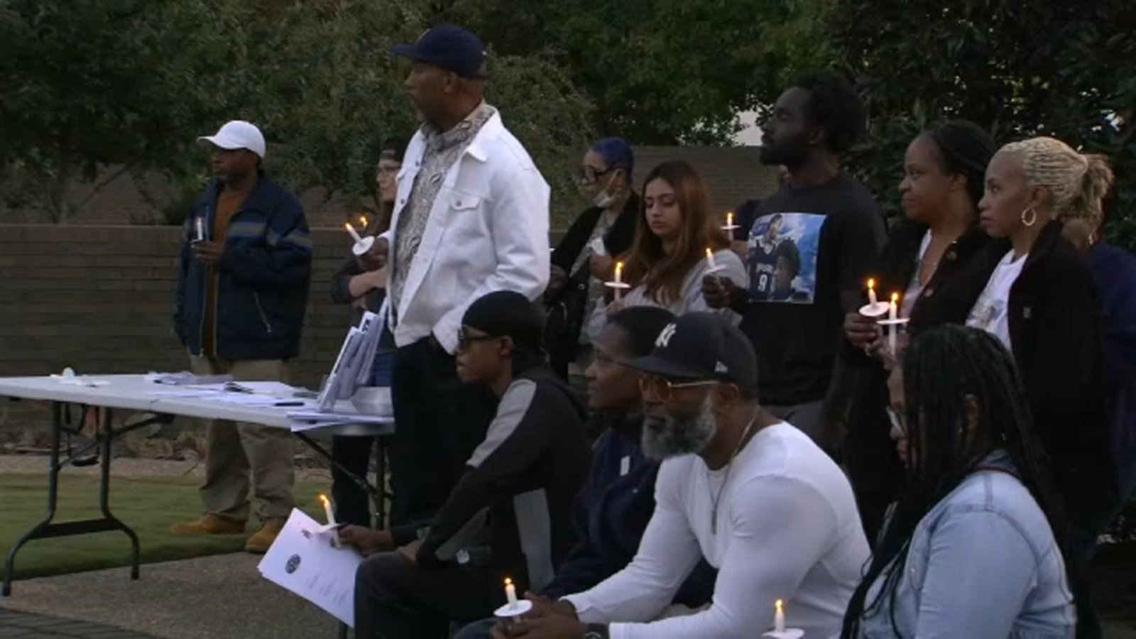 Families find safe space to grieve after losing loved ones to gun violence - Vimarsana News