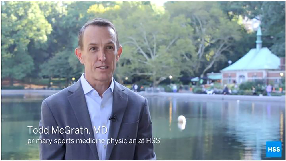 HSS Training Tips: The Better way to Hydrate