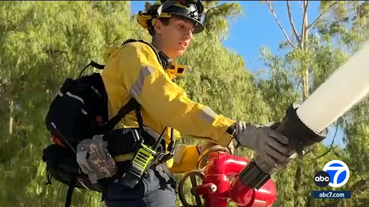 Bell Canyon volunteer firefighters aiming to prevent next big blaze