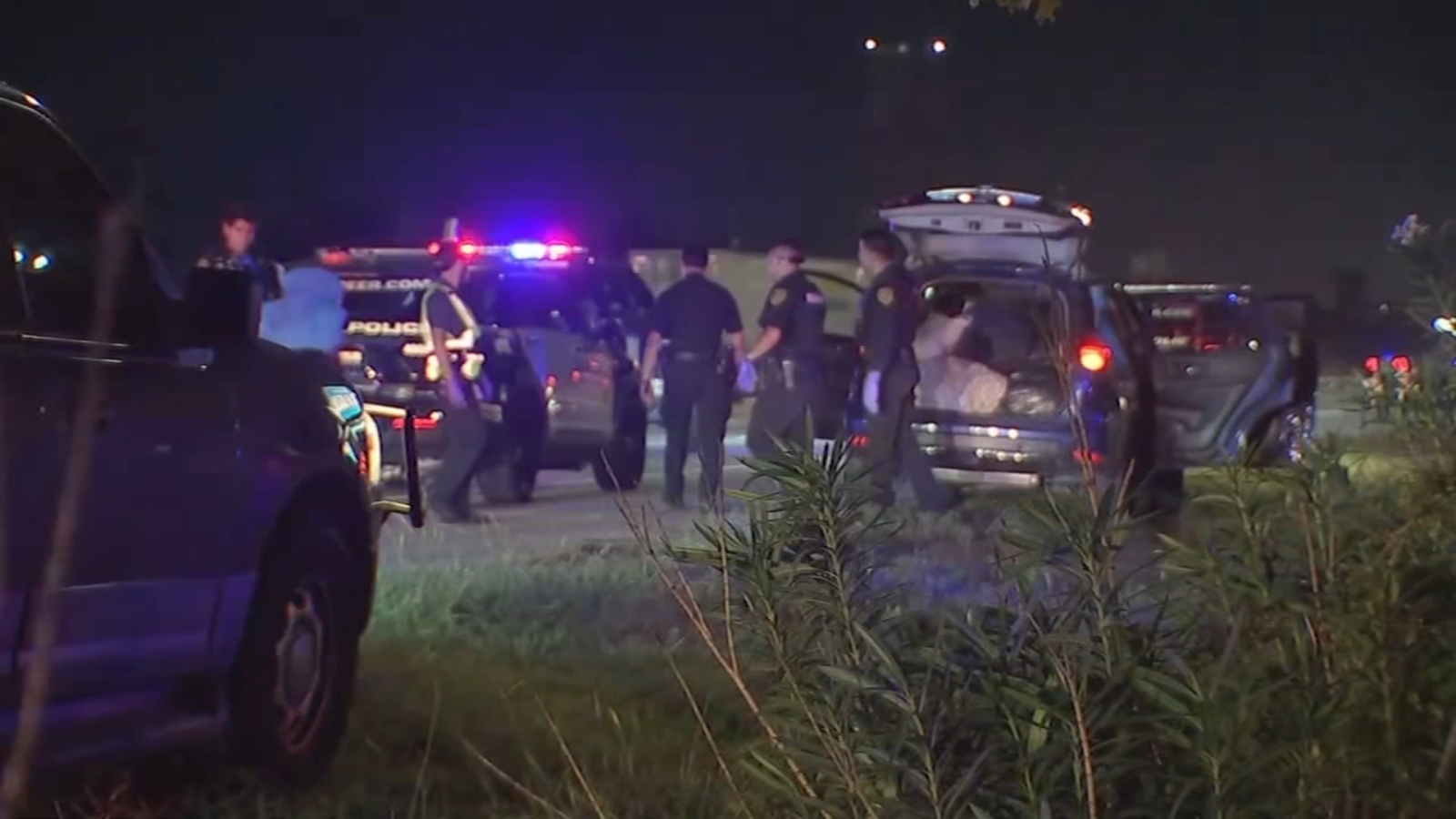 Stabbing victim found in man's vehicle in north Houston after witness reported seeing possible abduction - Vimarsana News