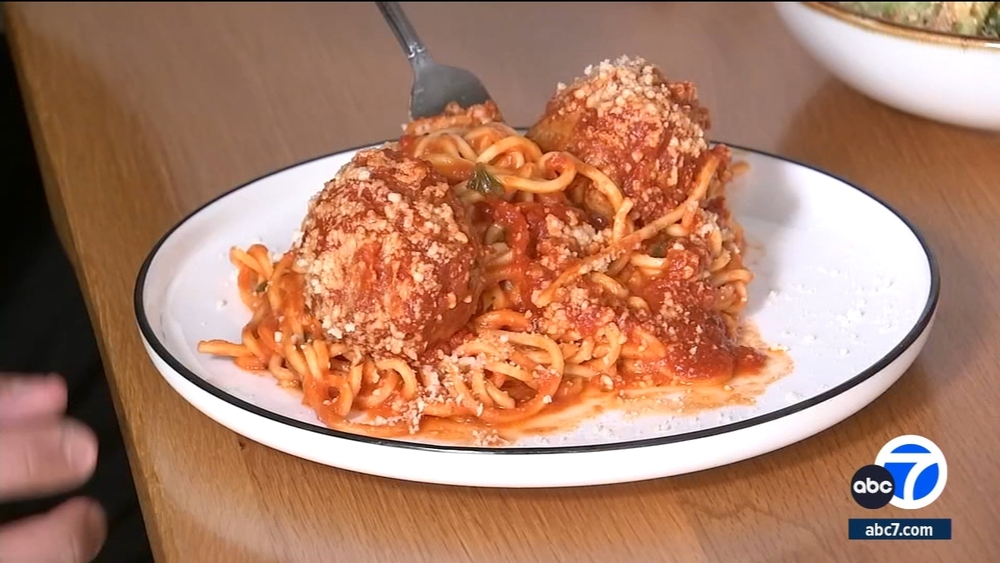Sunday Gravy keeps traditional Italian cuisine alive in Inglewood