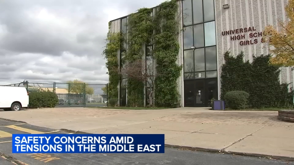 Local safety concerns for hate threats arise amid Middle East conflict