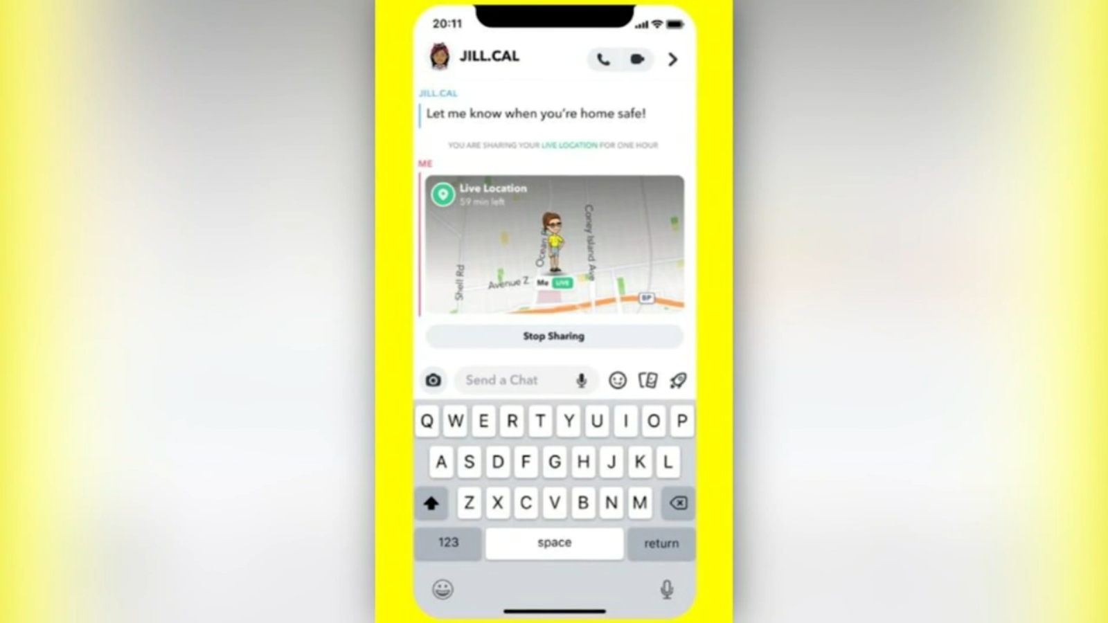 What is Snapchat? Evan William Blankenship allegedly used Snap Map to find attempted kidnapping victim on Blue Ridge Parkway in NC - Vimarsana News