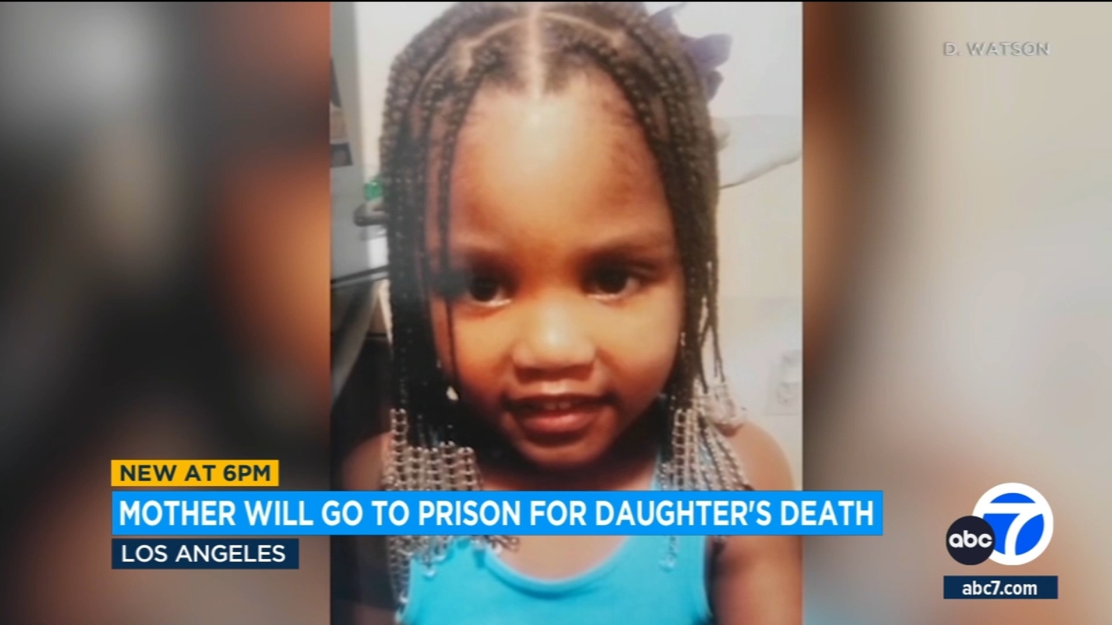 South LA mother pleads no contest to murdering her 4yearold daughter