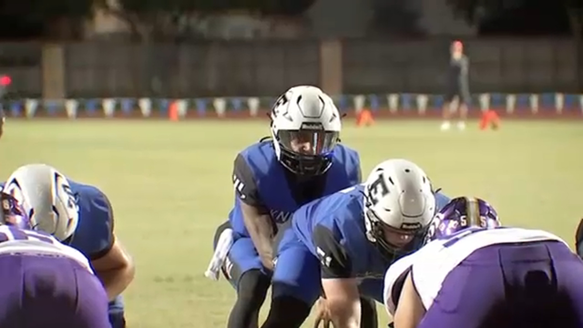 Episcopal Knights hosting Kinkaid Falcons in ABC13's Game of the Week