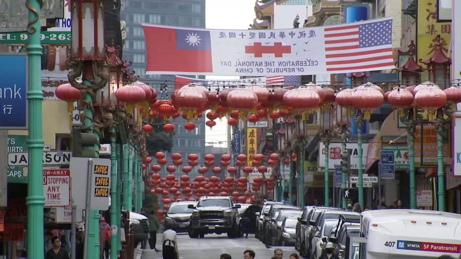 As APEC events wrap up, many San Francisco Chinatown businesses wait