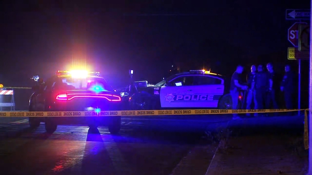 3-year-old and woman killed, child injured after being hit by vehicle in Hanford, police say