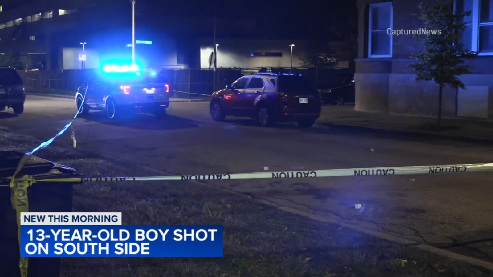 Chicago shooting: 13-year-old boy wounded in Bronzeville shooting on East 50th Place, Chicago Police Department says - Vimarsana News