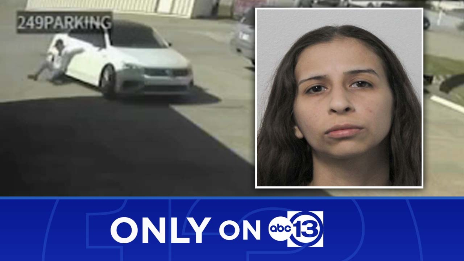 Off-duty deputy injured, knocked unconscious after being dragged by woman's car, Harris County Precinct 4 Constable's Office says - Vimarsana News