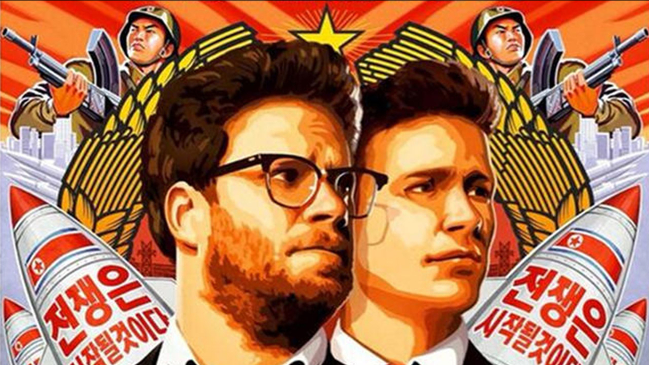 Kim Jongun Calls James Franco and Seth Rogen Movie An 'Act of War