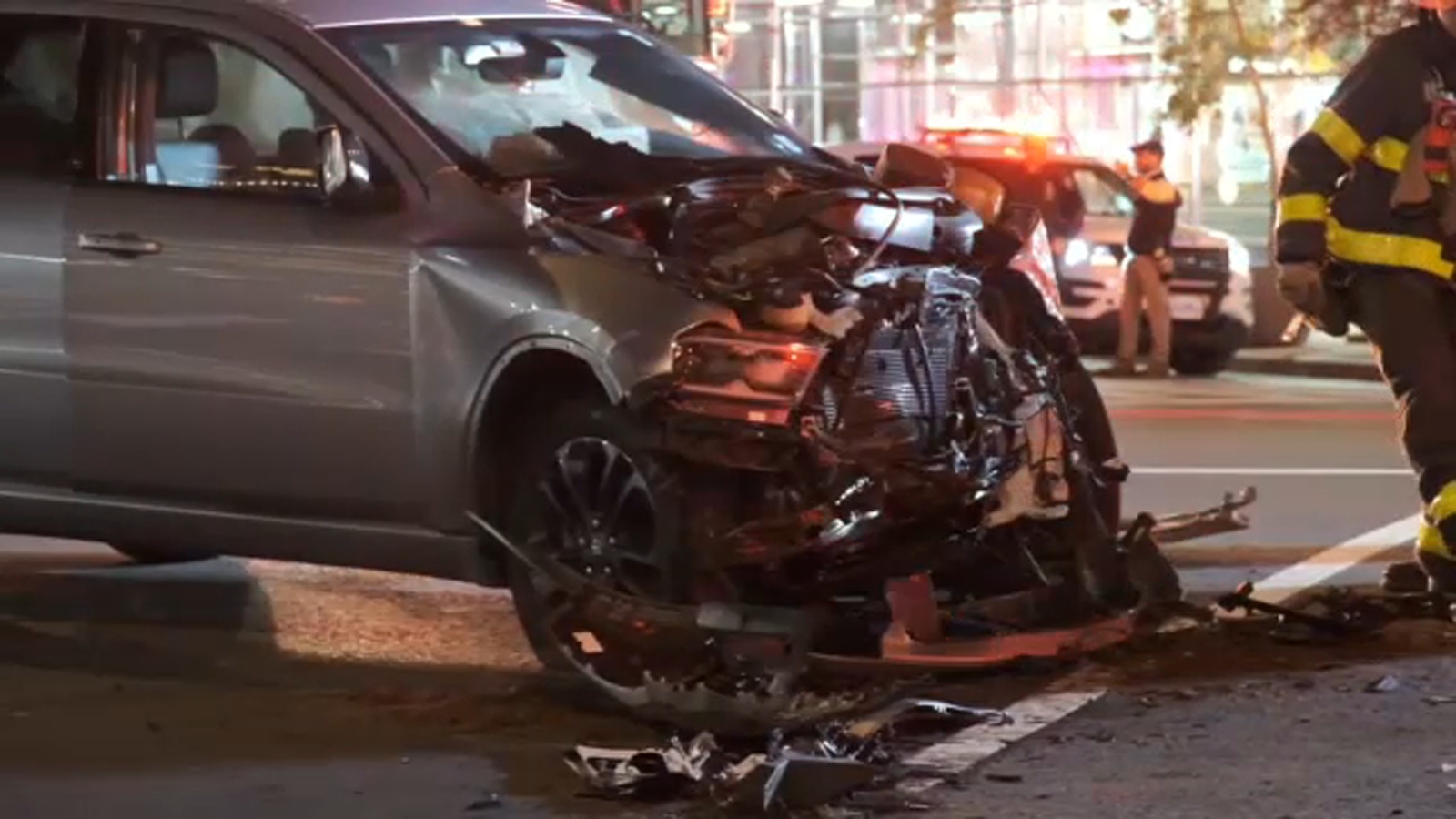 Man has fatal medical episode inside ambulance involved in Midtown crash Man has fatal medical episode inside ambulance involved in Midtown crash