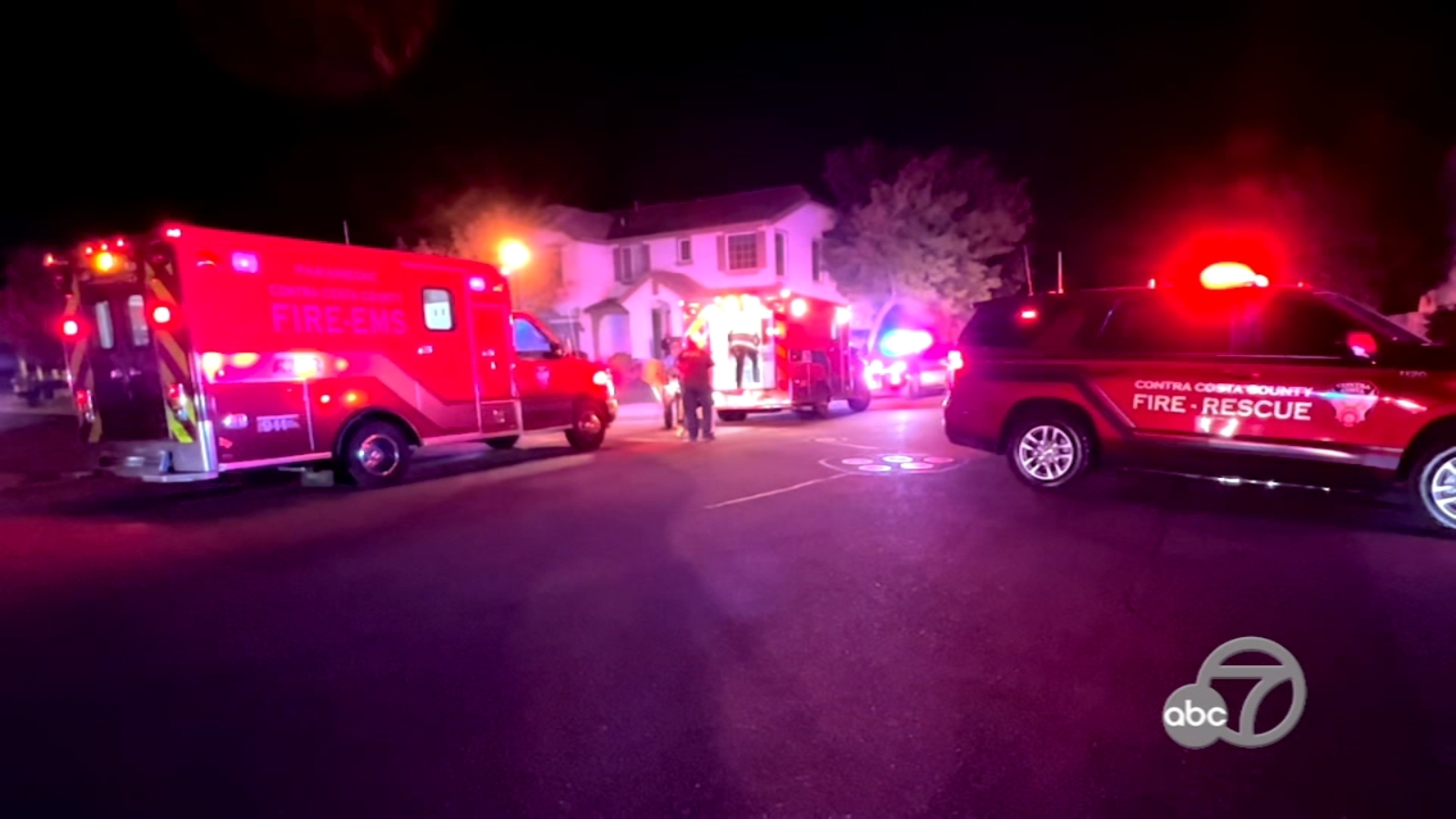 Oakley shooting 16yearold killed and 3 injured at party, police