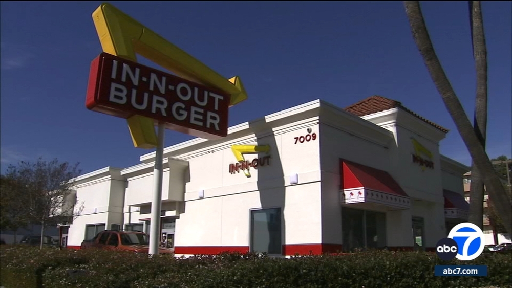 In-N-Out celebrates 75th anniversary with festival in Pomona