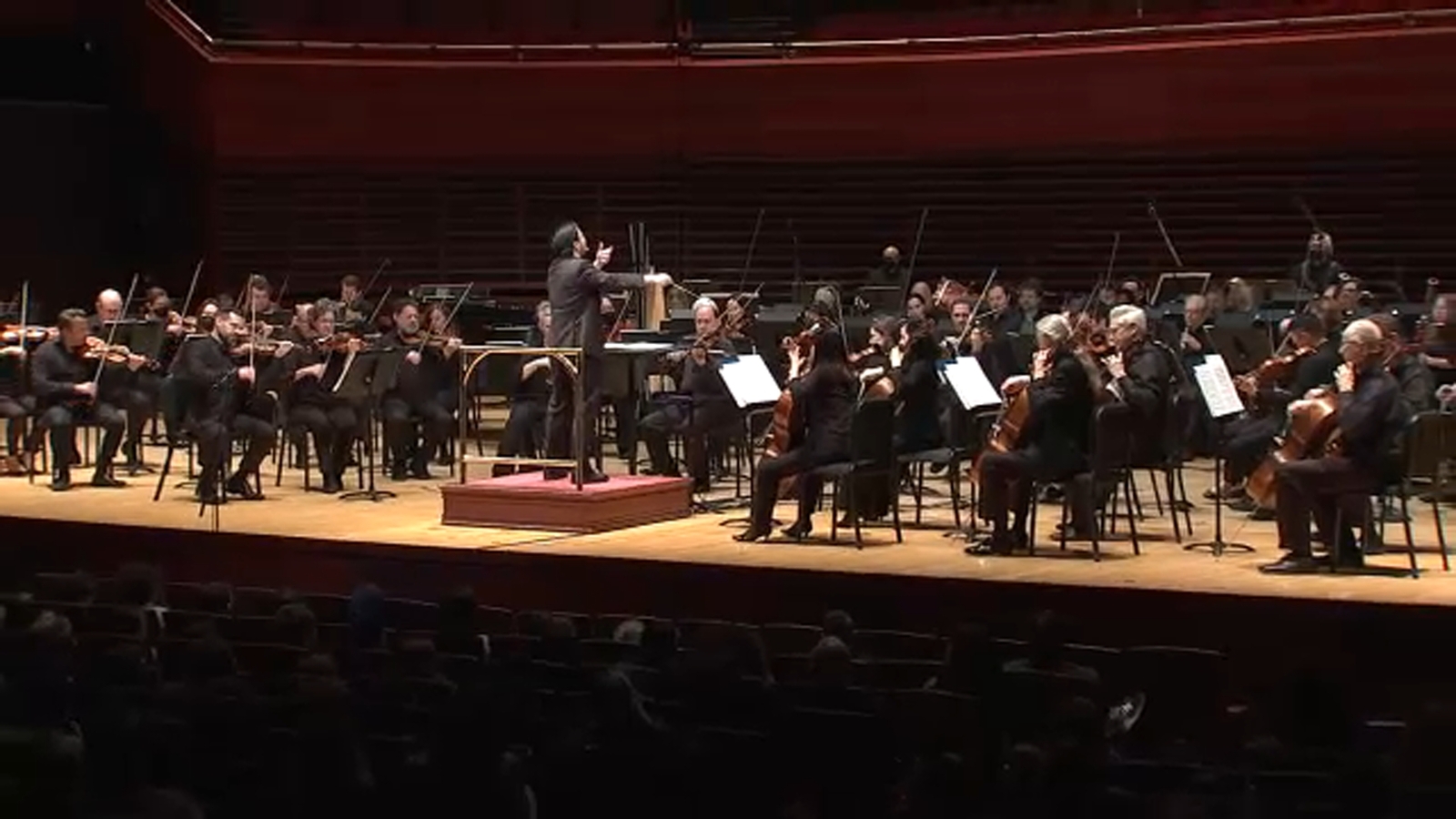 Philadelphia Orchestra and musicians agree to 3year labor deal with 15