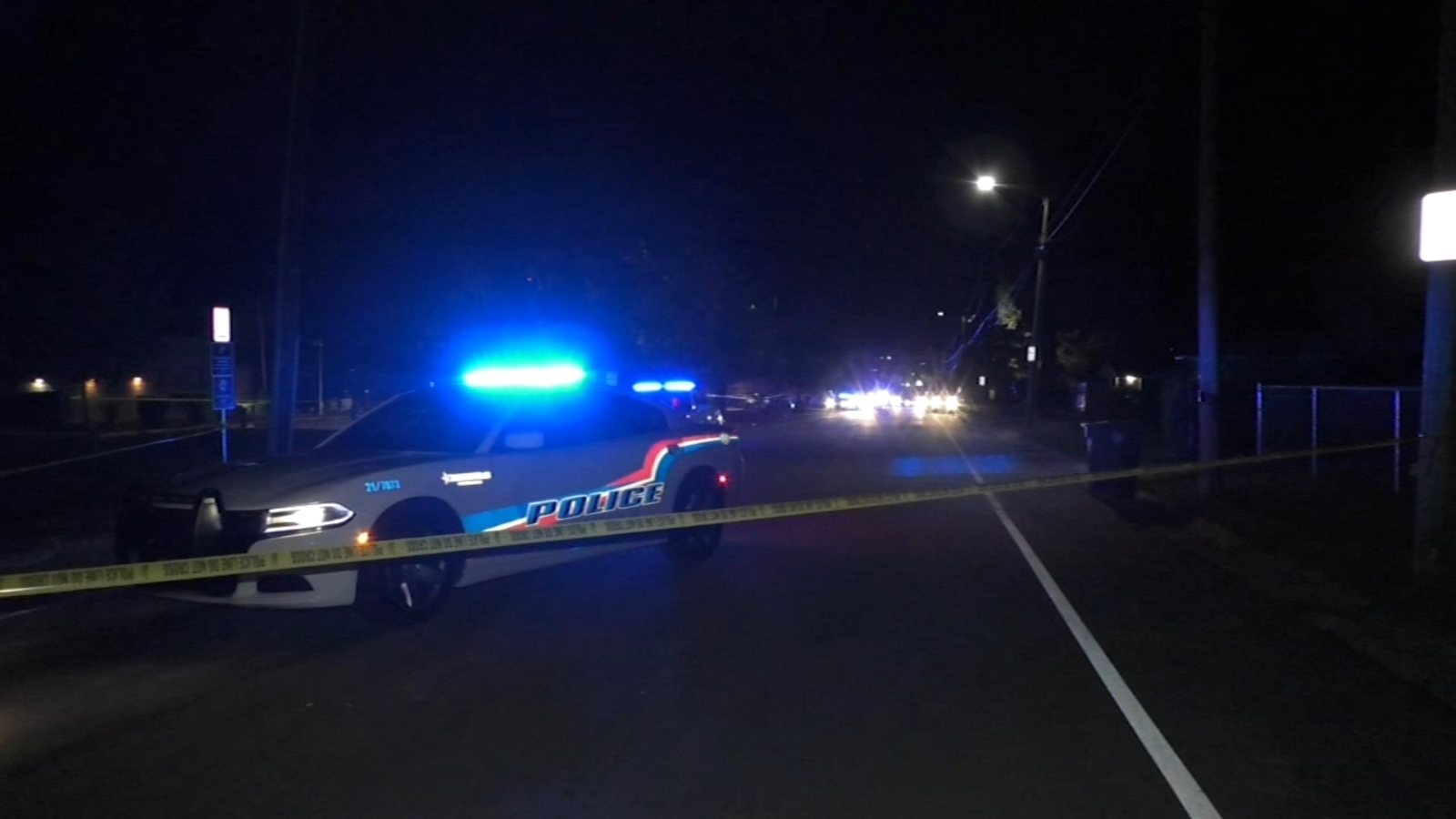 Man on probation charged in Fayetteville shooting that left 1 dead 3 injured Man on probation charged in Fayetteville shooting that left 1 dead 3 injured