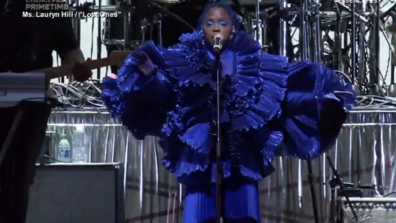 Lauryn Hill Philadelphia concert postponed after doctor recommends hip