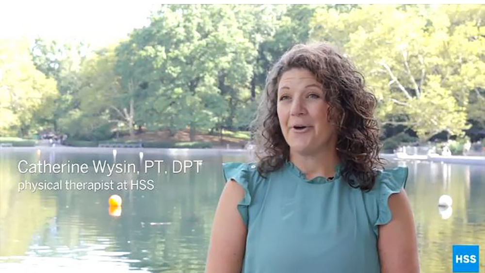 HSS Marathon Training Tips: The Wall