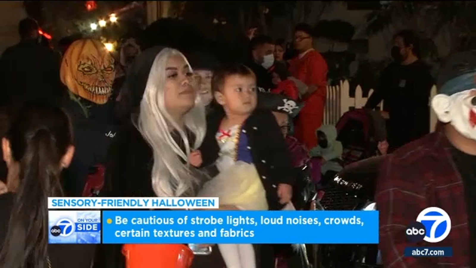Sensory-friendly Halloween: Here are some tips on costumes, activities, trick-or-treating for those with sensory, other needs - Vimarsana News