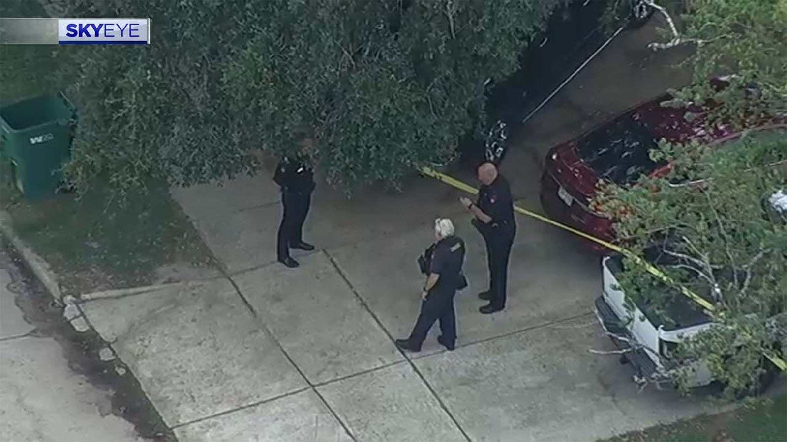 Suspect drives off after shots fired at home on Meadowhill Drive ...