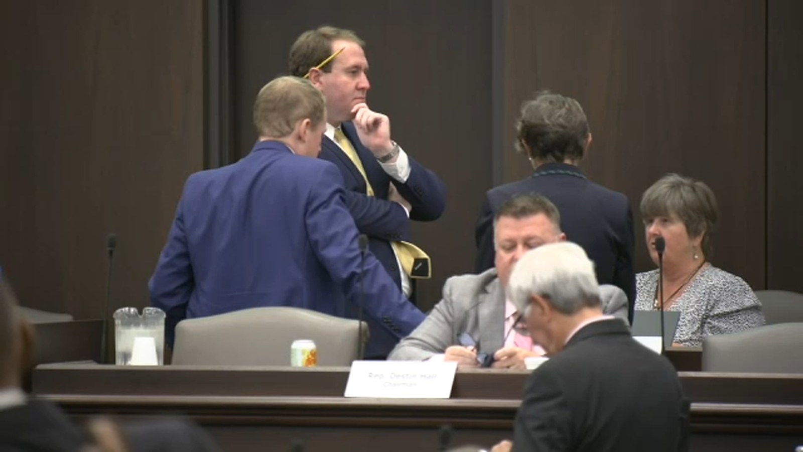 Redistricting | NC Senate advances redrawn congressional map - Vimarsana News