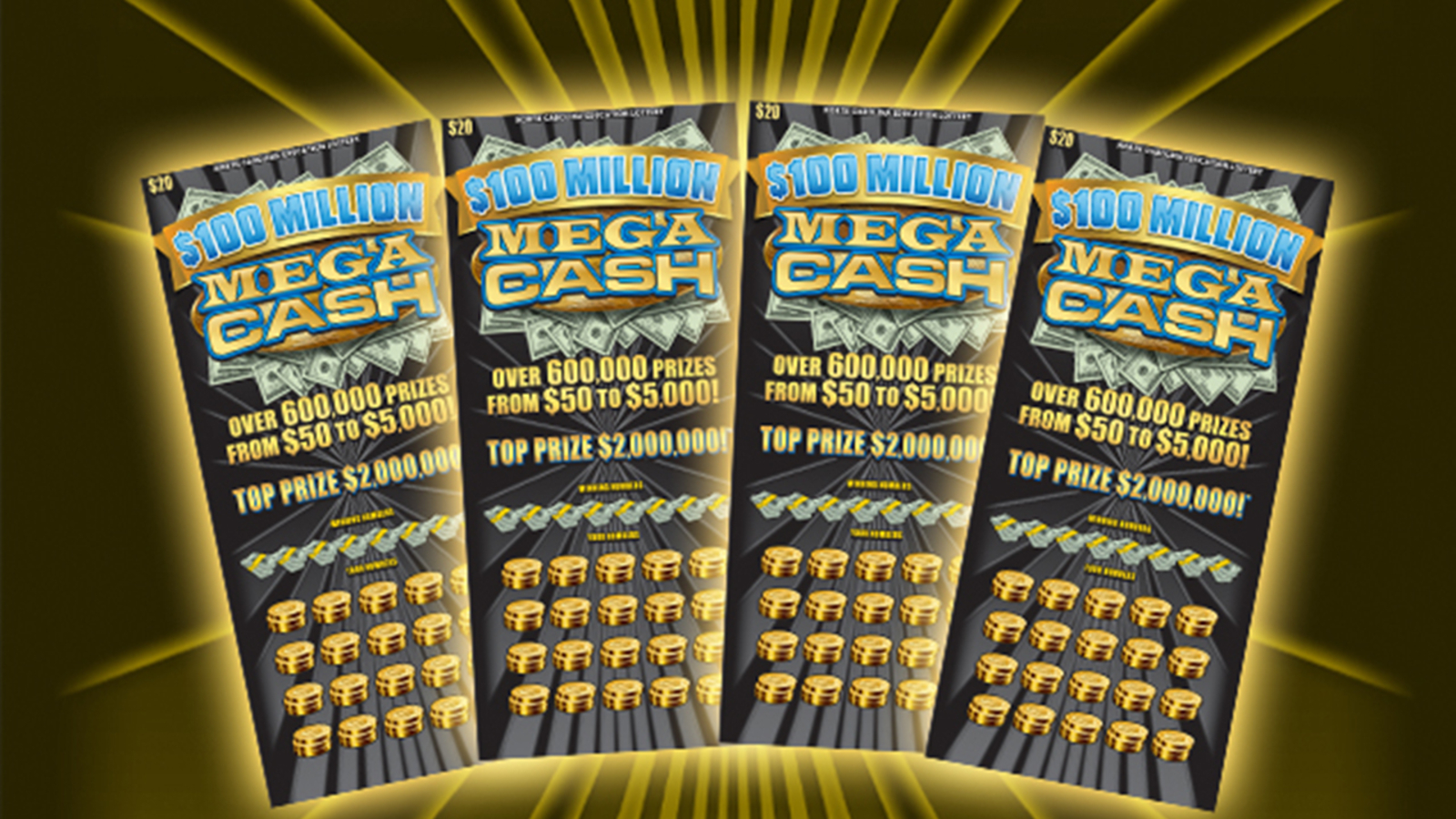 Durham dad can help daughter buy home with $2 million scratch-off win - Vimarsana News