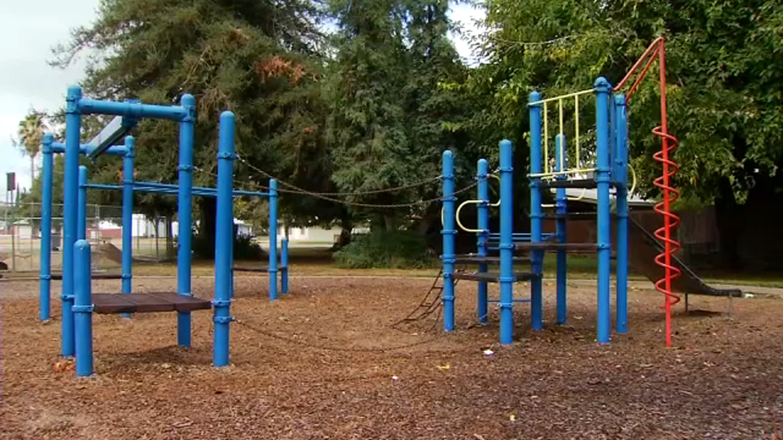 Merced mini parks to get new playground equipment by end of year - Vimarsana News