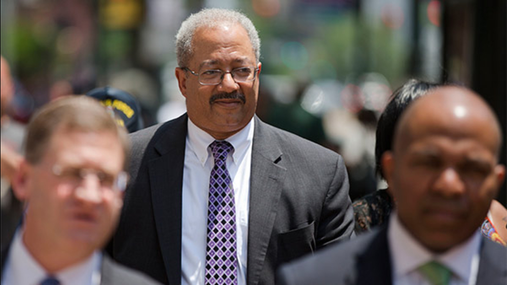 VIDEO: Rep. Chaka Fattah convicted in racketeering case
