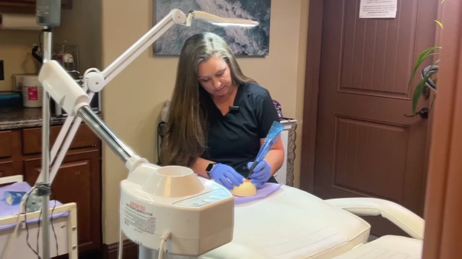 Clovis permanent makeup studio offers areola tattoos for breast cancer
