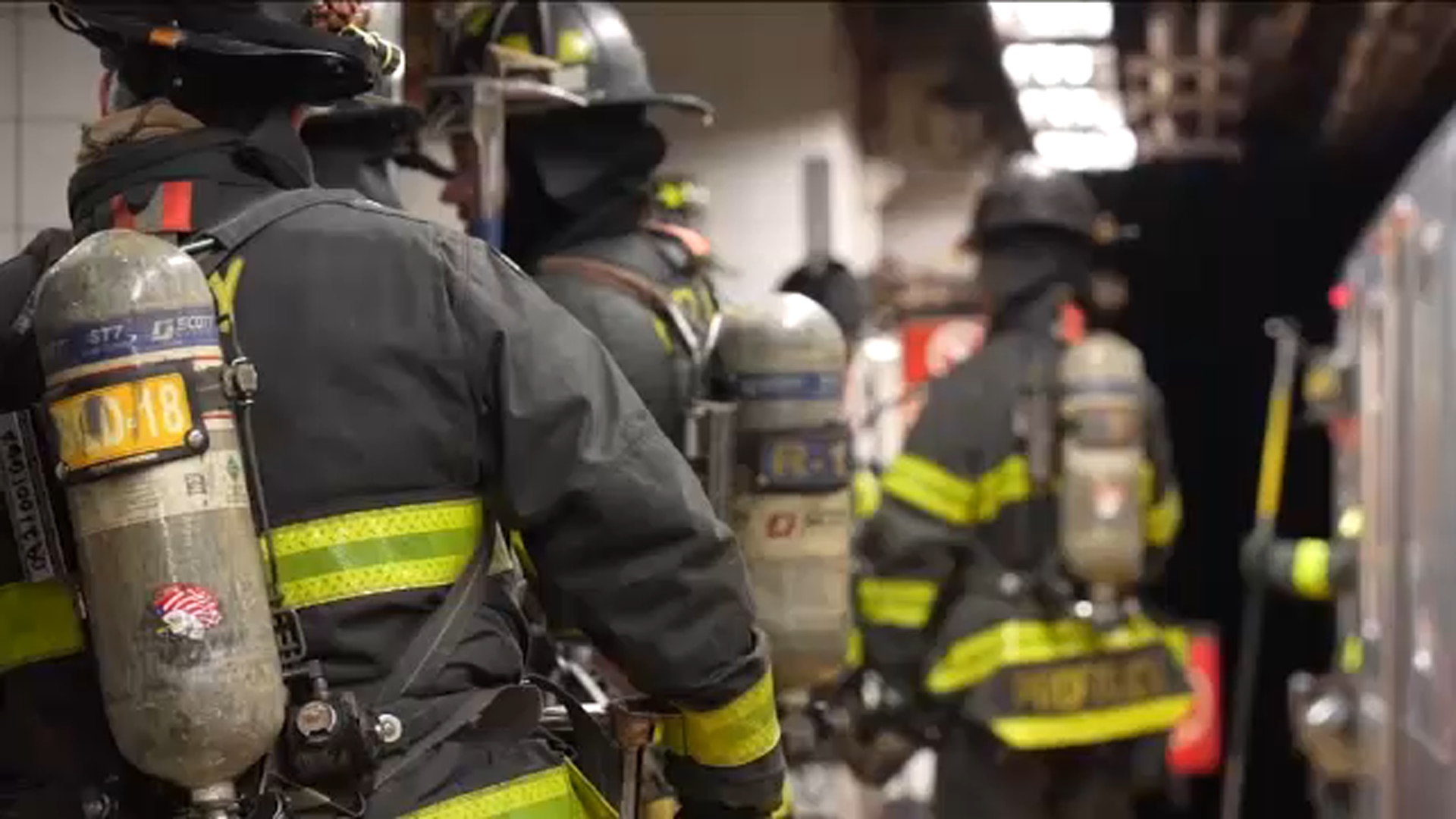 4 and 6 trains fully restored with delays after track fire