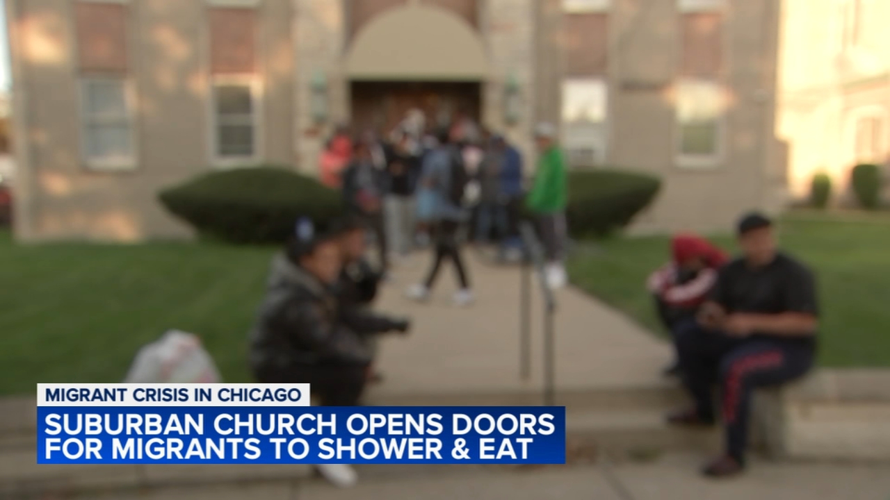 Oak Park church spending thousands to help Chicago migrants
