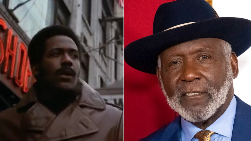 'Shaft' star Richard Roundtree dies at 81, agent says