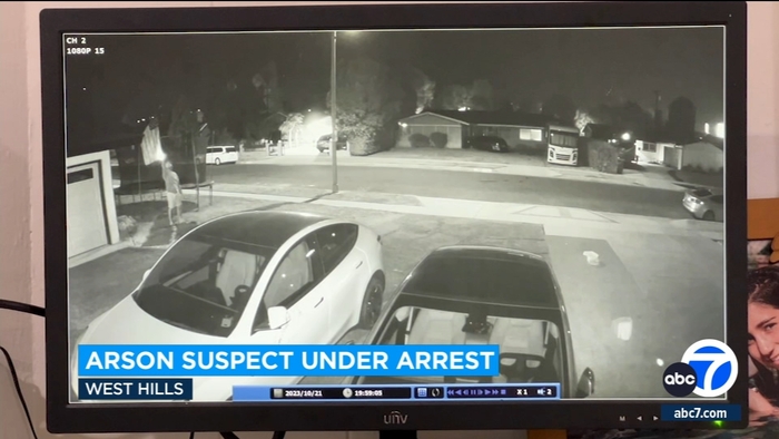 West Hills News ABC7 Los Angeles