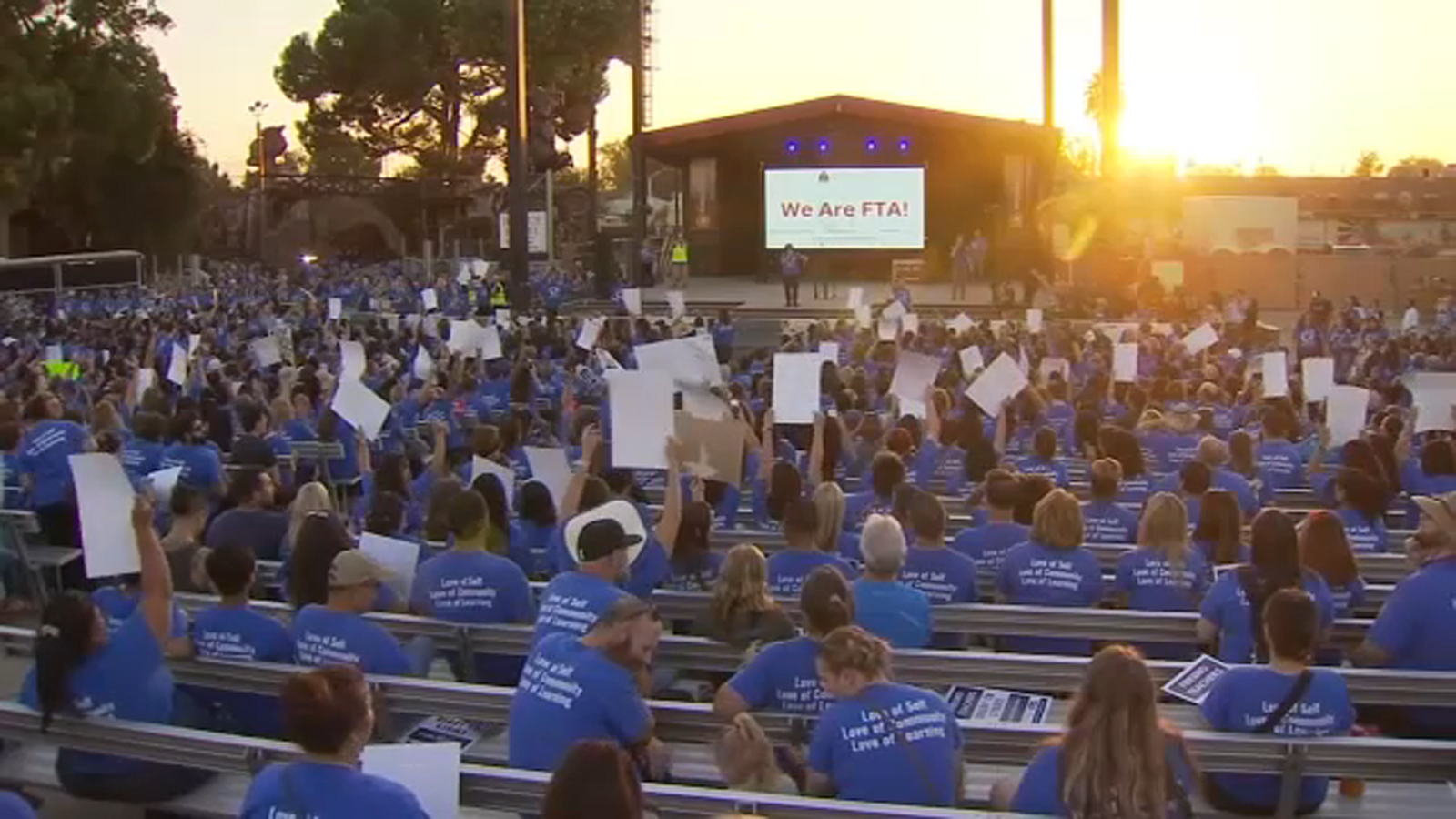 Here's what you need to know about the Fresno Teachers Association strike - Vimarsana News