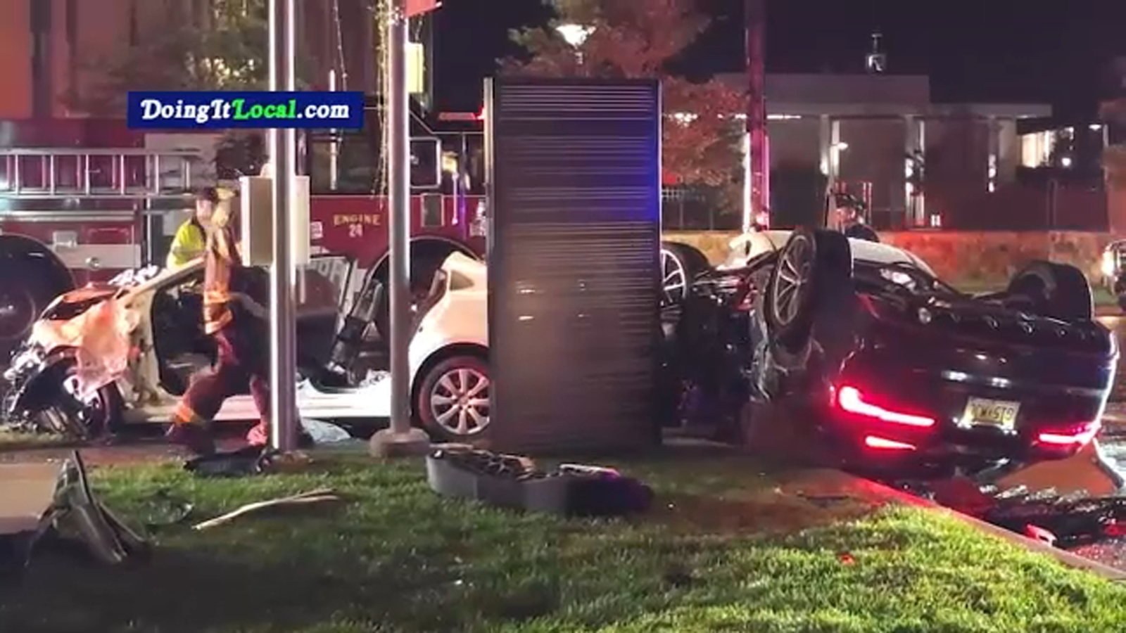 19-year-old arrested, charged in crash near Sacred Heart University that injured 4 students - Vimarsana News