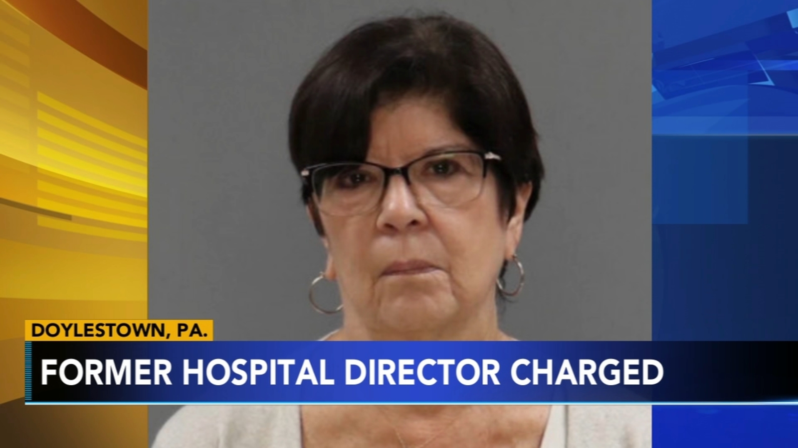 L'ancien directeur de l'hôpital de Doylestown accusé d'avoir volé 600