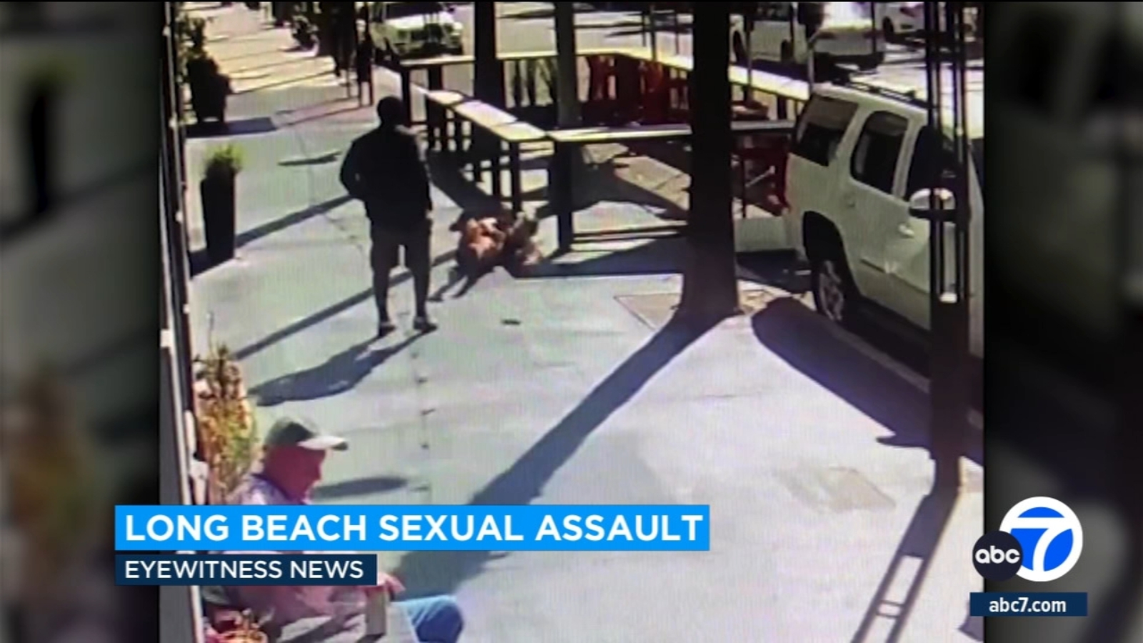 After backlash DA Gascn charges Long Beach sexassault suspect with felony