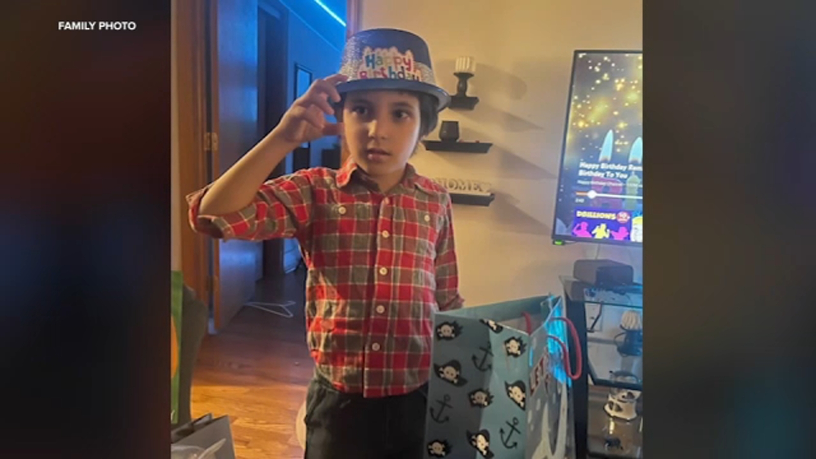 Hanaan Shahin, mom of Wadea Al-Fayoume, boy killed in alleged unincorp. Plainfield hate crime, to speak out Wednesday - Vimarsana News