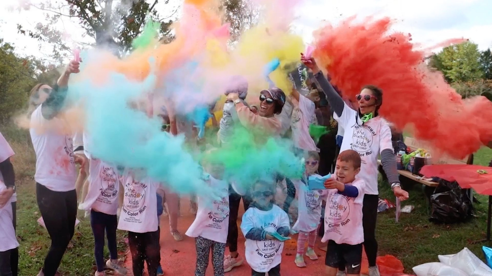 NJ nonprofit teaches kids about volunteerism with flying colors NJ nonprofit teaches kids about volunteerism with flying colors