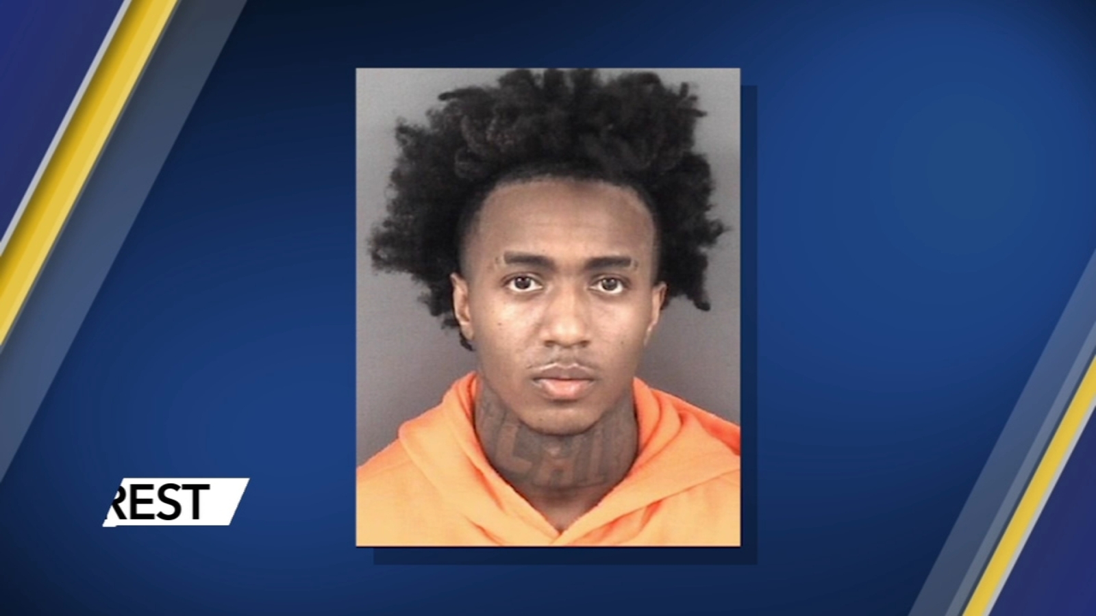 Fayetteville shooting Man on probation charged in Fayetteville