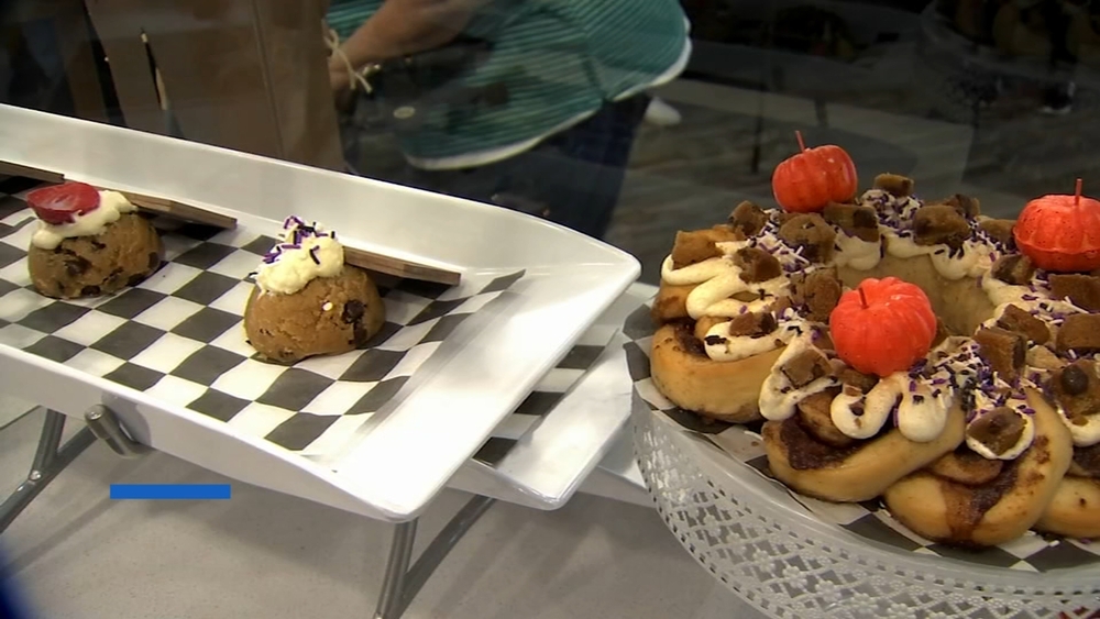 Plant-based bakery seeing success at Visalia location