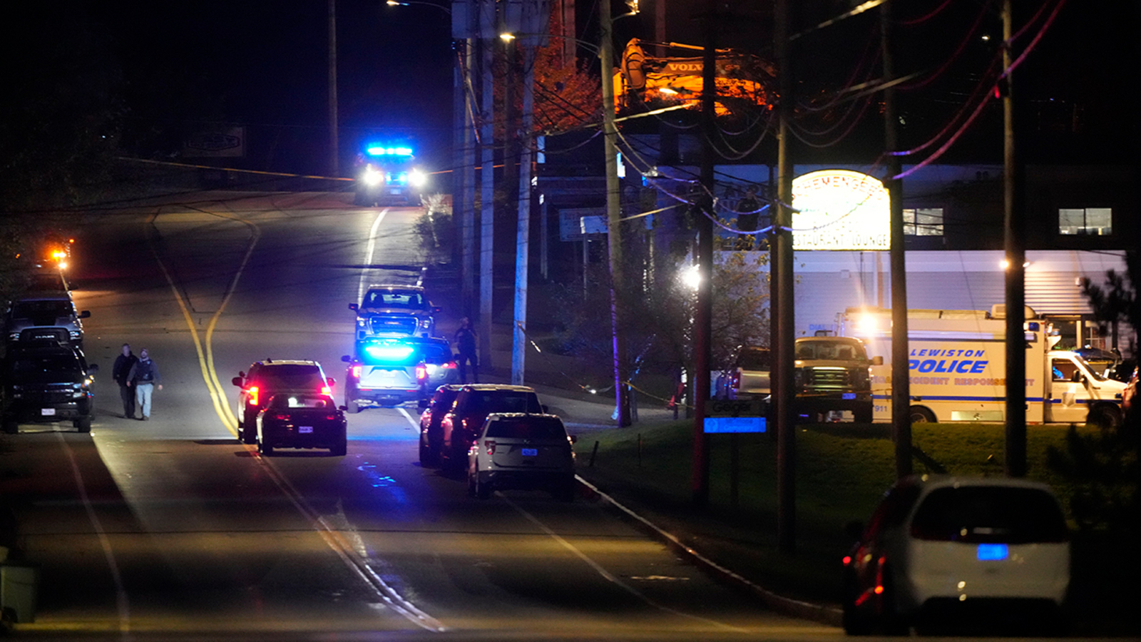 Maine shooting Governor Kathy Hochul, Mayor Eric Adams react to deadly