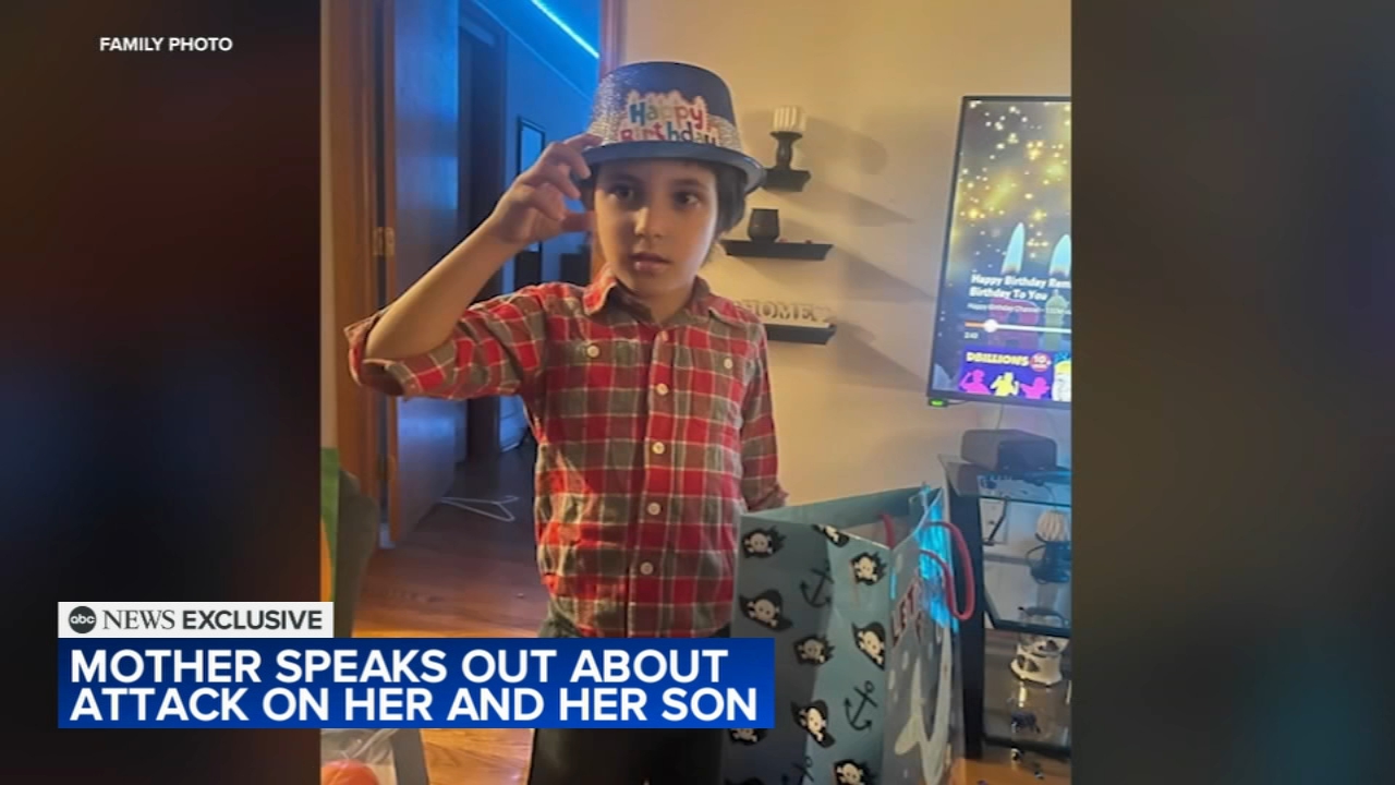 Mother of boy killed in apparent Plainfield hate crime speaks out